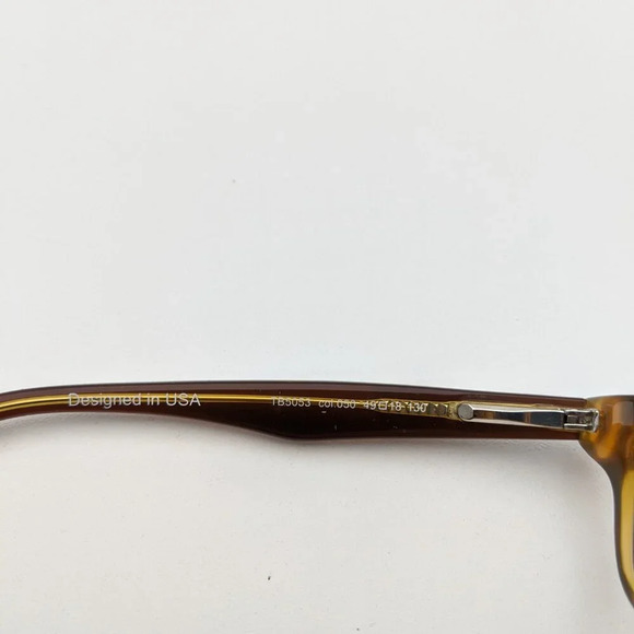 🕶️ Timberland TB5053 col.050 Eyeglasses 49/18-130 / ALH343🕶️​ - Picture 7 of 9